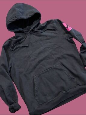 Men's Municipal Sport Utility Gear Black Hoodie